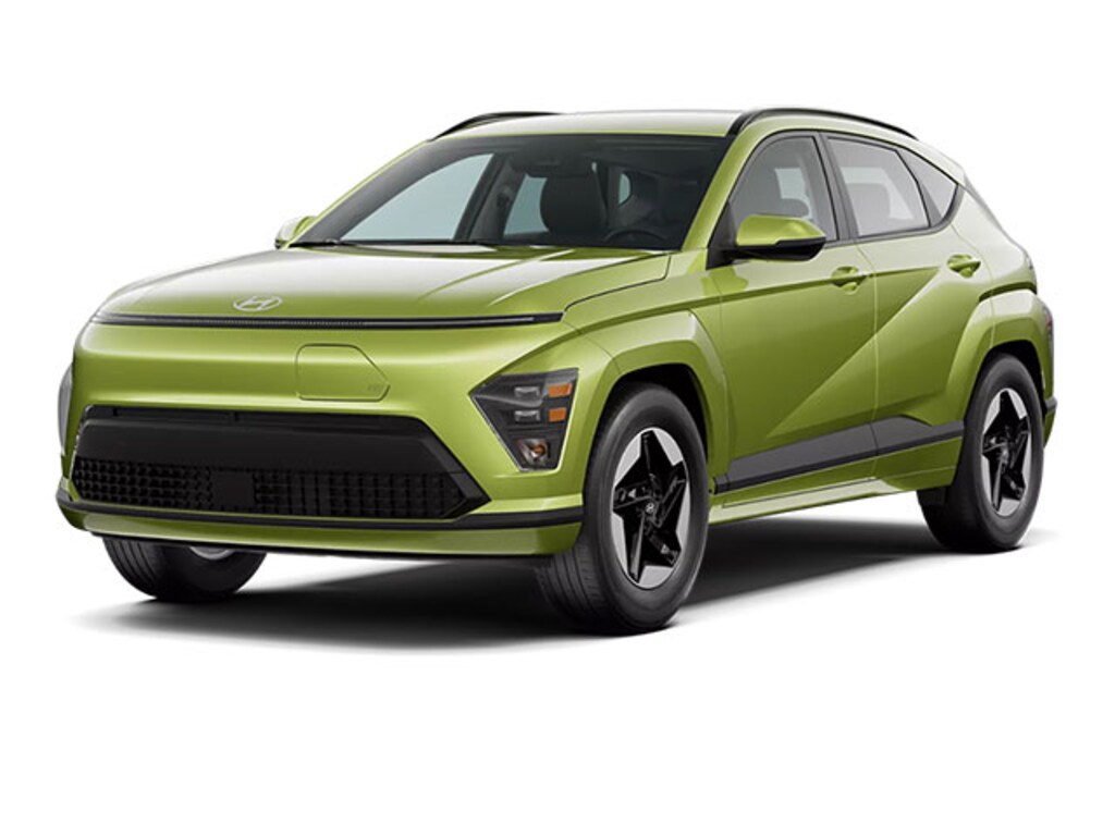 2025 New Hyundai Kona Electric For Sale | Puyallup | Near South Hill ...
